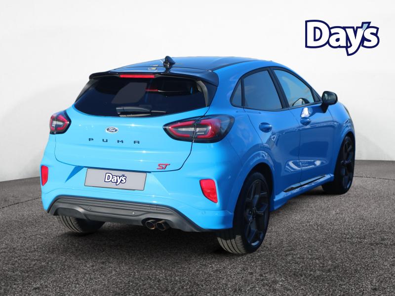 2023 23 FORD PUMA