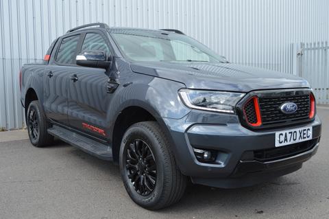 Used 2021 FORD RANGER WILDTRAK ECOBLUE at Mon Motors