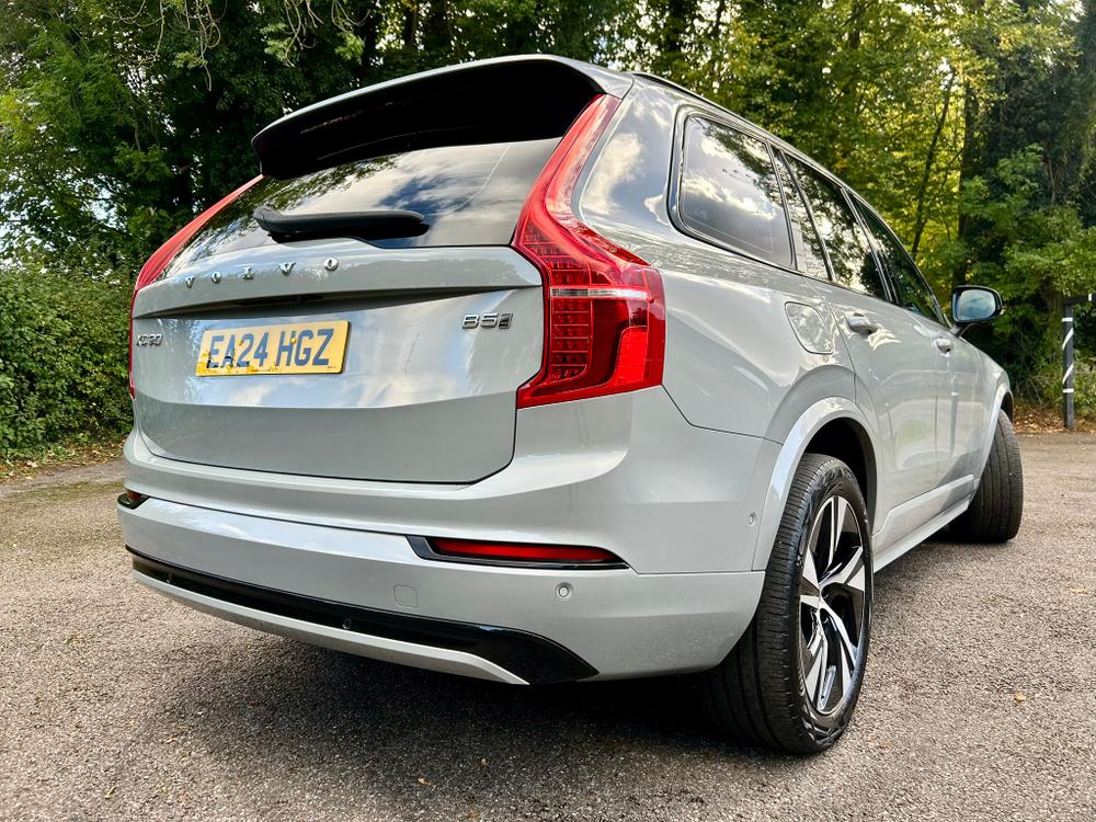 Used Volvo XC90 EA24HGZ 29