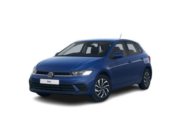 Used Cars NI Volkswagen Polo Life 1.0 TSI 95PS 7 Speed DSG 5