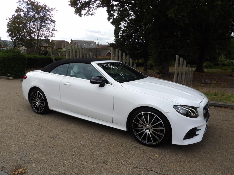 Used Mercedes-Benz E Class WH19CEF 33