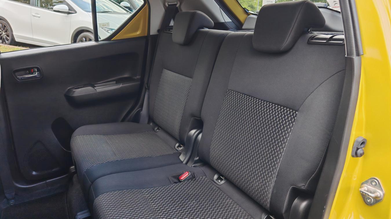 Used Suzuki Ignis VT21PKV 17