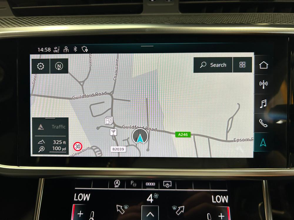 Used Audi A6 Avant GX71XST 46