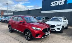 MG ZS Photo 0