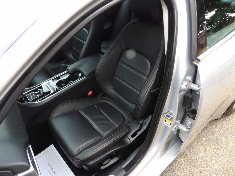 Used Jaguar XE GK17GKF 15