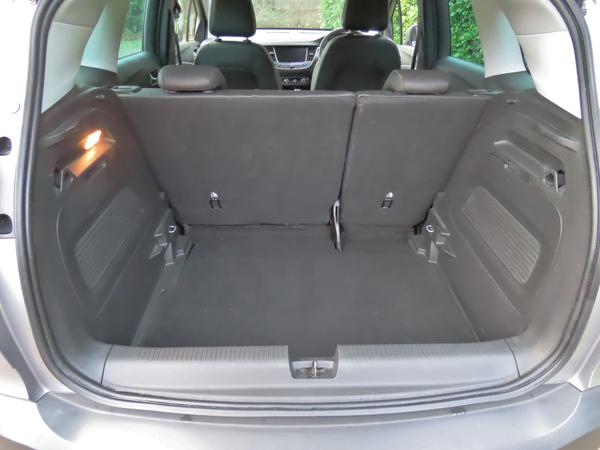 Used Vauxhall Crossland X VN20ORH 12
