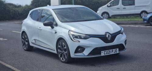 renault clio play 1.6 e tech hybrid 140 at