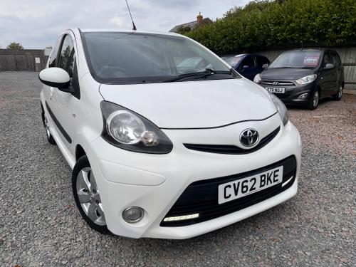 Used Toyota Aygo CV62BKE 1