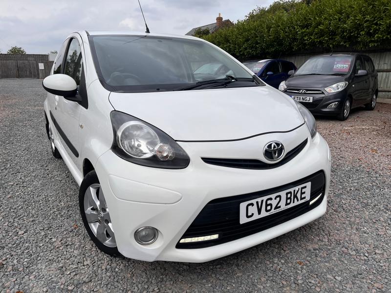 Used Toyota Aygo CV62BKE 1