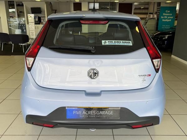 Used MG MG3 KV24YFZ 6