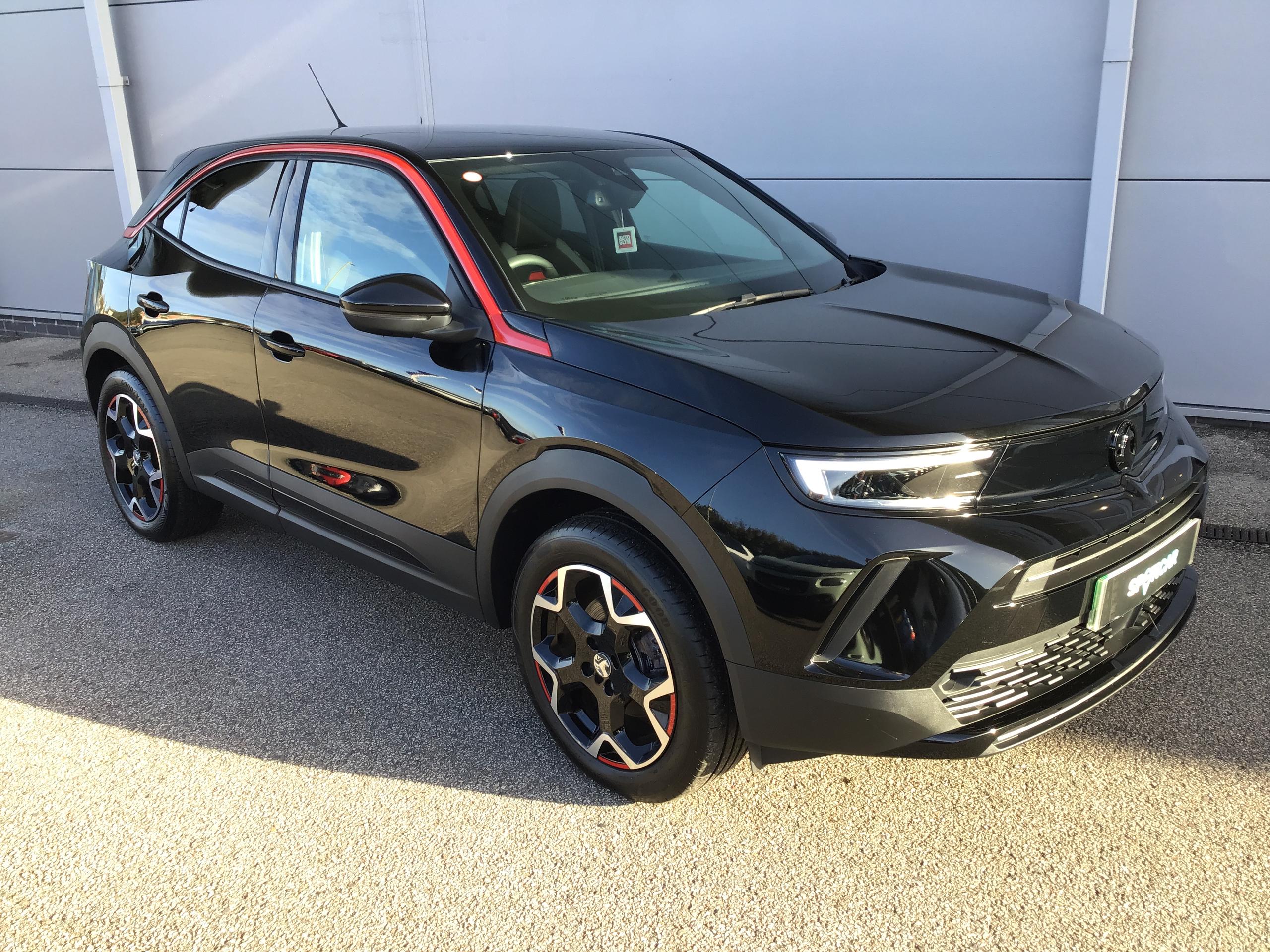 2025 Vauxhall Mokka