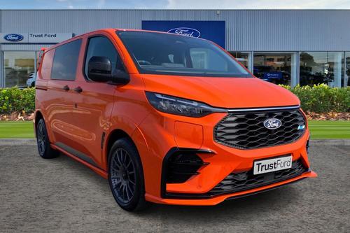 Used Ford TRANSIT CUSTOM L1DCIVMSRT8 1