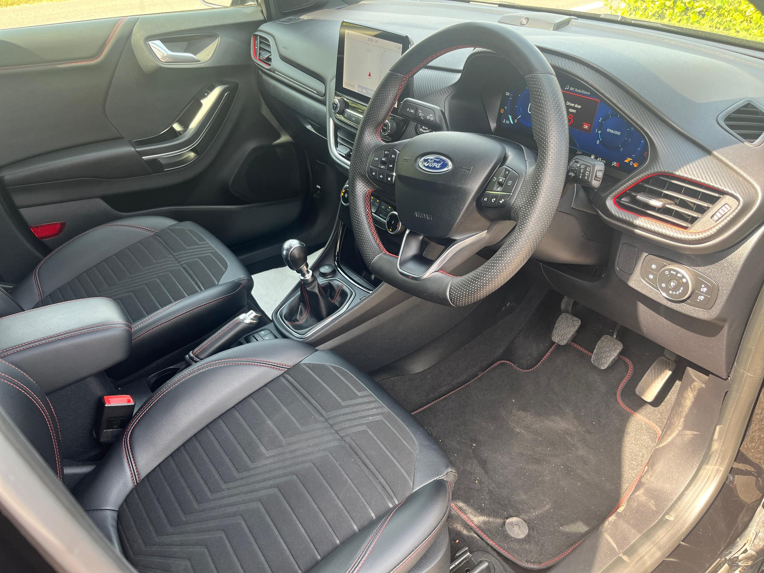 Used Ford PUMA VO24OBW 17
