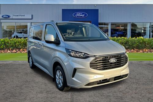 Used Ford TRANSIT CUSTOM 12/N042062 1