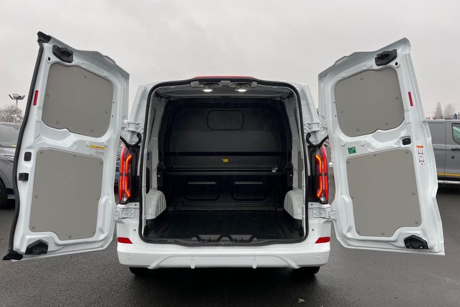 Used Ford TRANSIT CUSTOM L1DCIVPHEV06 7