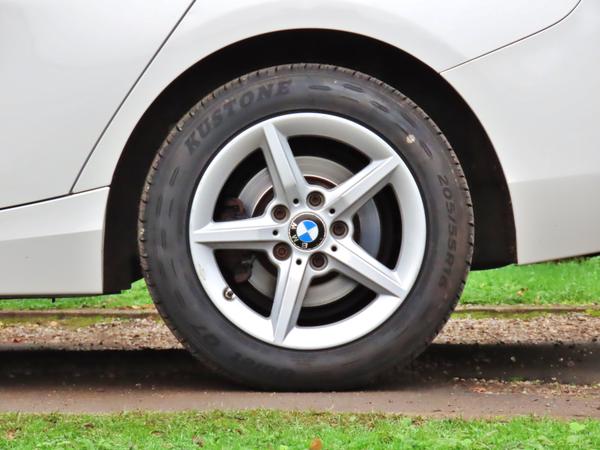 Used BMW 1 Series EU68YGX 8