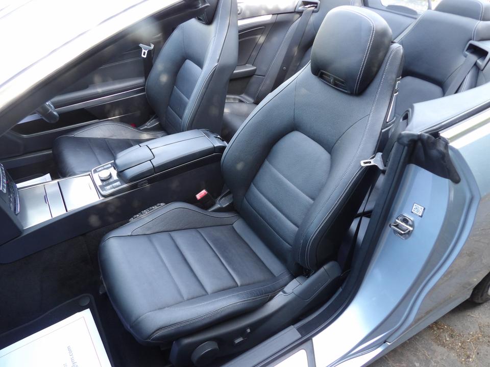 Used Mercedes-Benz E Class WG63BXH 15