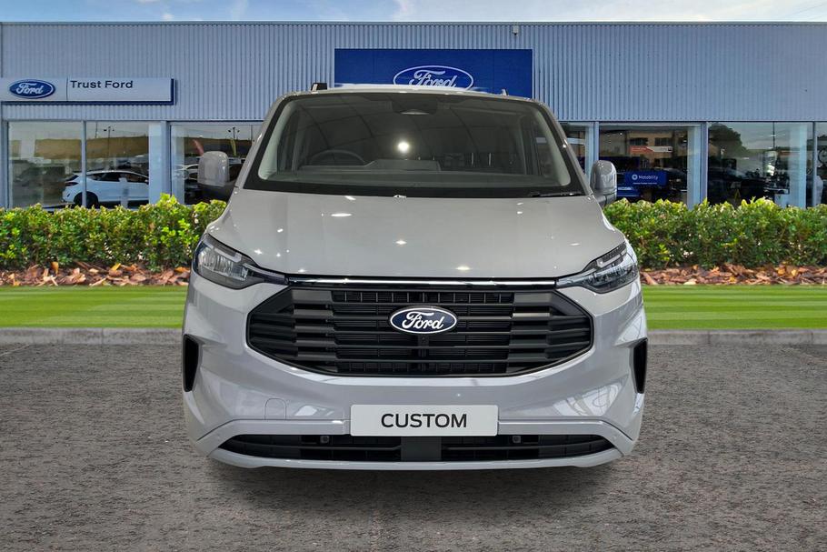 Used Ford TRANSIT CUSTOM 65/N102496 12