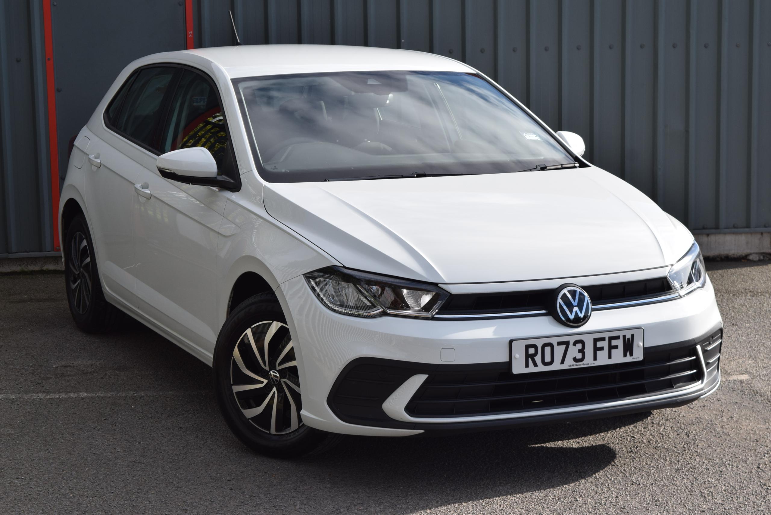 2023 Volkswagen Polo
