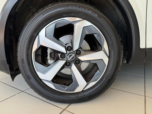 Used Nissan Qashqai EK72NXC 3