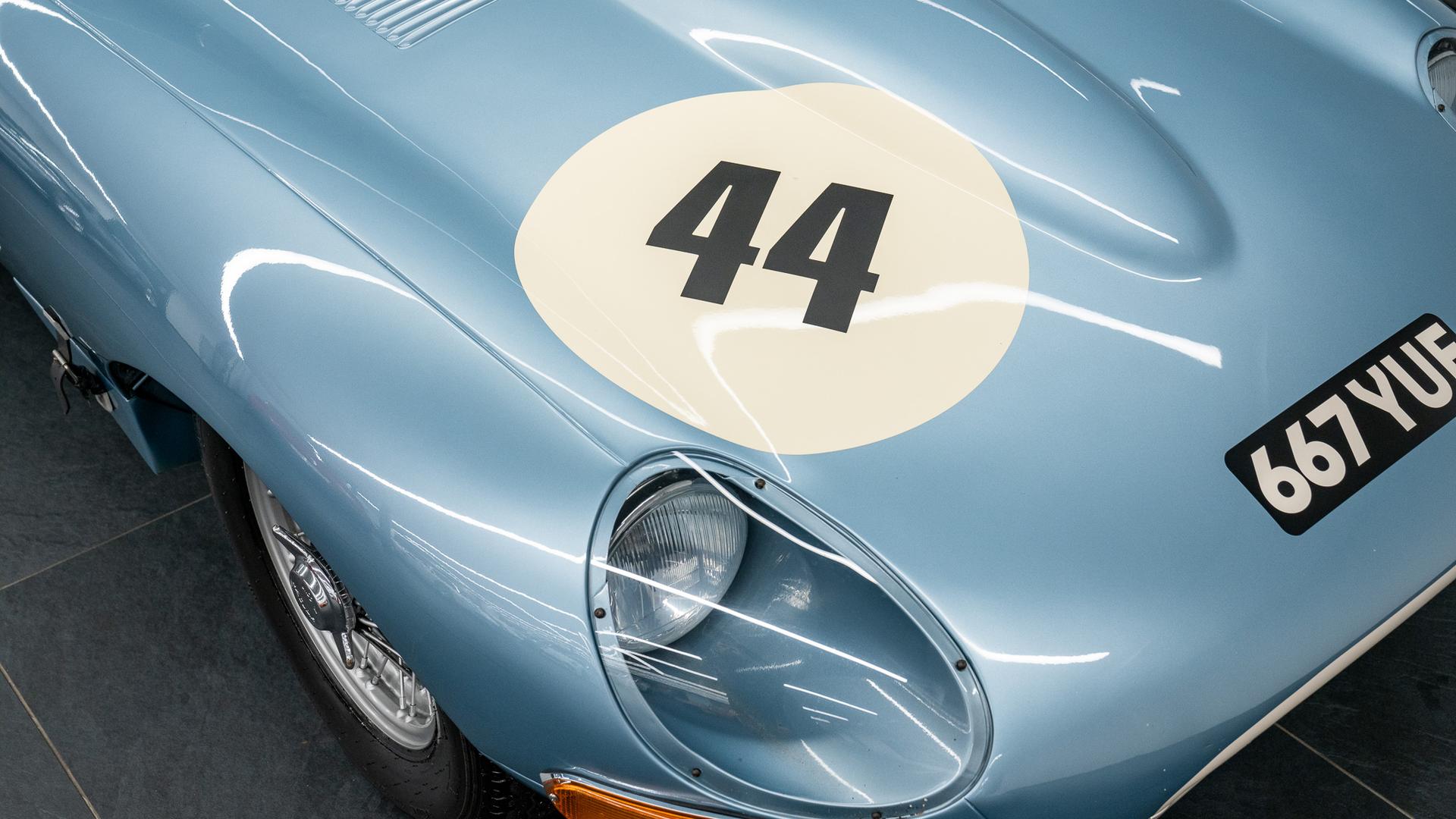 Jaguar E-Type Series I Photo f2f2461d-0143-4fd5-9f6e-43c0deb03baf.jpg