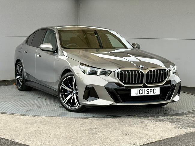 2024 BMW 5 Series