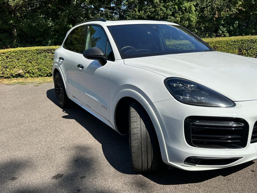 Used Porsche Cayenne BV23KGJ 6