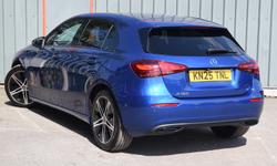 Mercedes-Benz A CLASS Photo 43