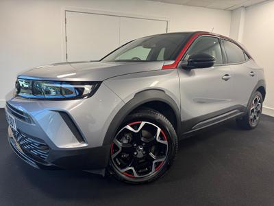 Used 2024 Vauxhall Mokka Electric 50kWh GS SUV 5dr Electric Auto (136 ps) at Hodgson Car Sales