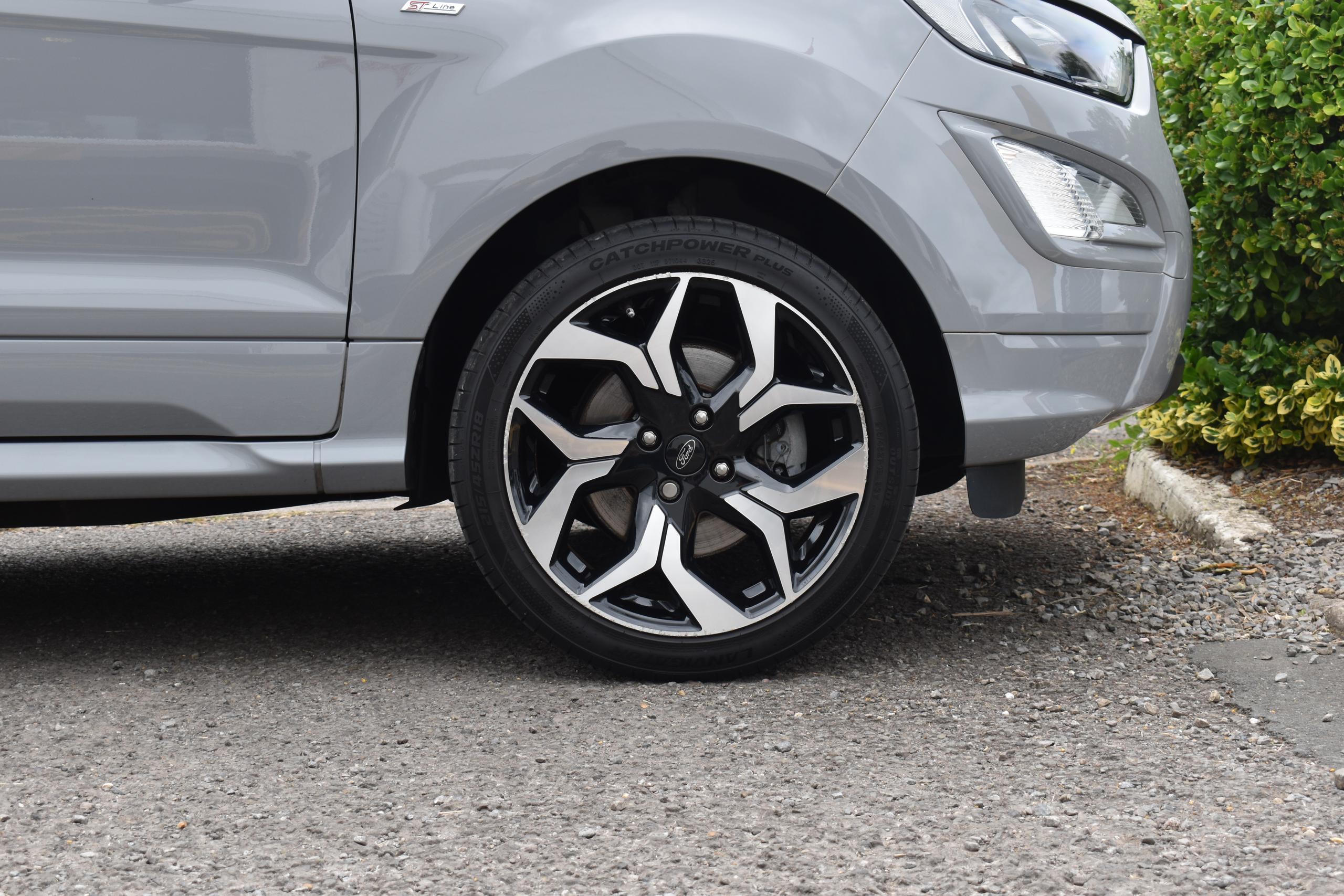 Used Ford ECOSPORT CU23LJJ 16