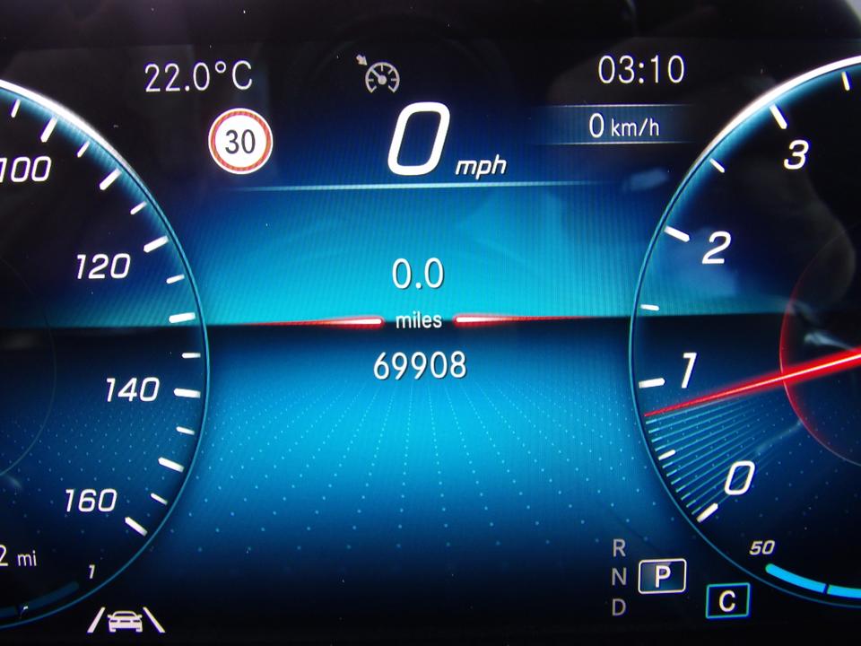 Used Mercedes-Benz A Class KO18FEG 22