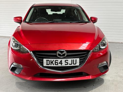 Mazda Mazda3 Photo f301e0cd-09d6-4550-8af6-544fedc5c47d.JPG