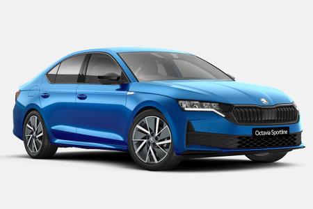 None SKODA OCTAVIA 1.5 TSI E TEC MHEV ACT SPORTLINE DSG EURO 6 S S... photo