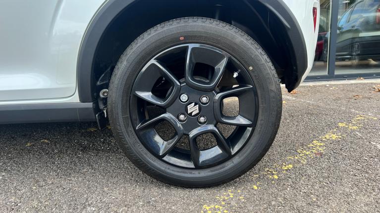 Used Suzuki Ignis CU72MZD 11