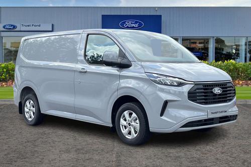 Used Ford TRANSIT CUSTOM CUSTOMLTD1 1