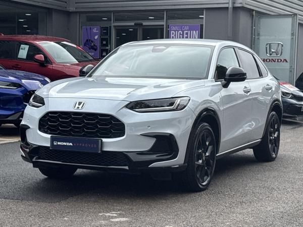 Honda ZR-V Photo 9