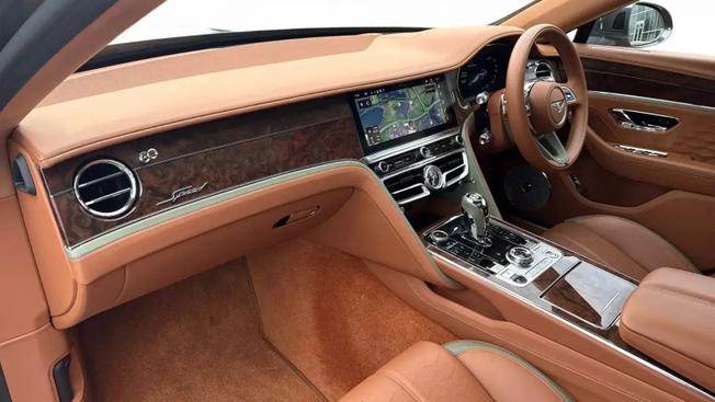 BENTLEY Flying Spur Photo 7