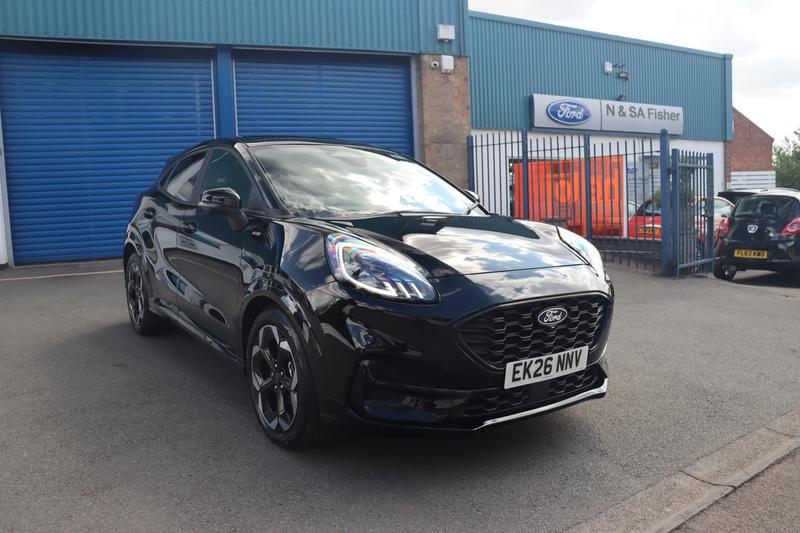 Ford Puma