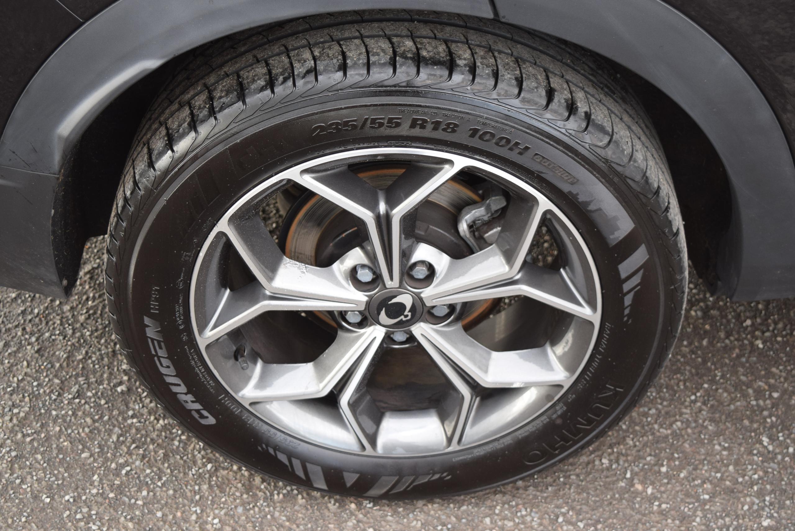 2023 SsangYong KORANDO 1.5 Ventura 5dr - vehicle photo 32 for sale on PureCar
