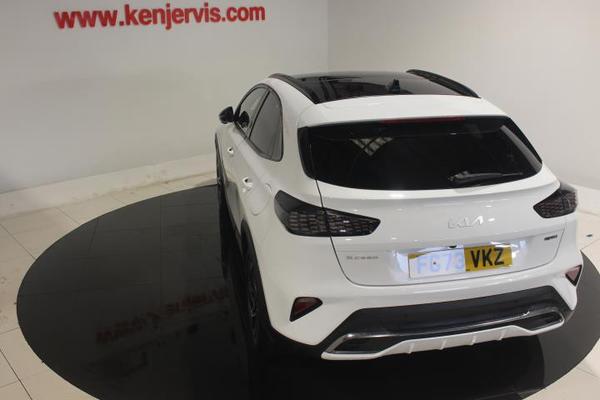 Kia XCeed 1.5 T-GDi GT-Line S SUV 5dr Petrol DCT Euro 6 (s/s) (158 bhp) Photo 5