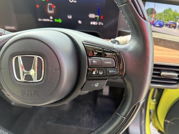 Honda Honda E Photo 36