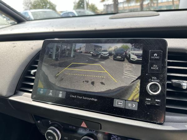 Honda Jazz Photo 18