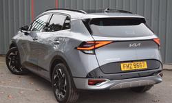 Kia SPORTAGE Photo 43