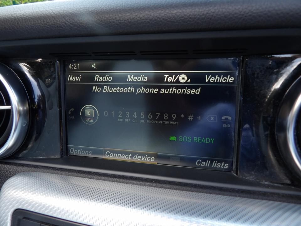 Used Mercedes-Benz SLC BW16XZB 26