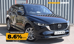 Mazda CX-5 Photo 0