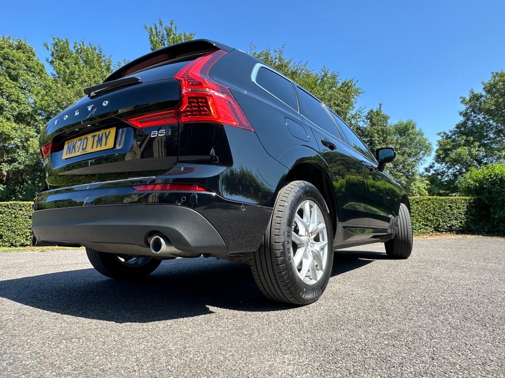 Used Volvo XC60 NK70TMY 16