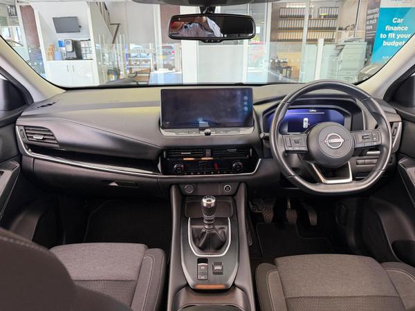 Used Nissan Qashqai EK72NXC 16