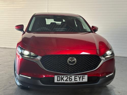 Mazda CX-30 Photo f322bd37-1529-4475-811d-fb966ff440de.JPG