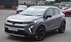 Renault CAPTUR Photo 5