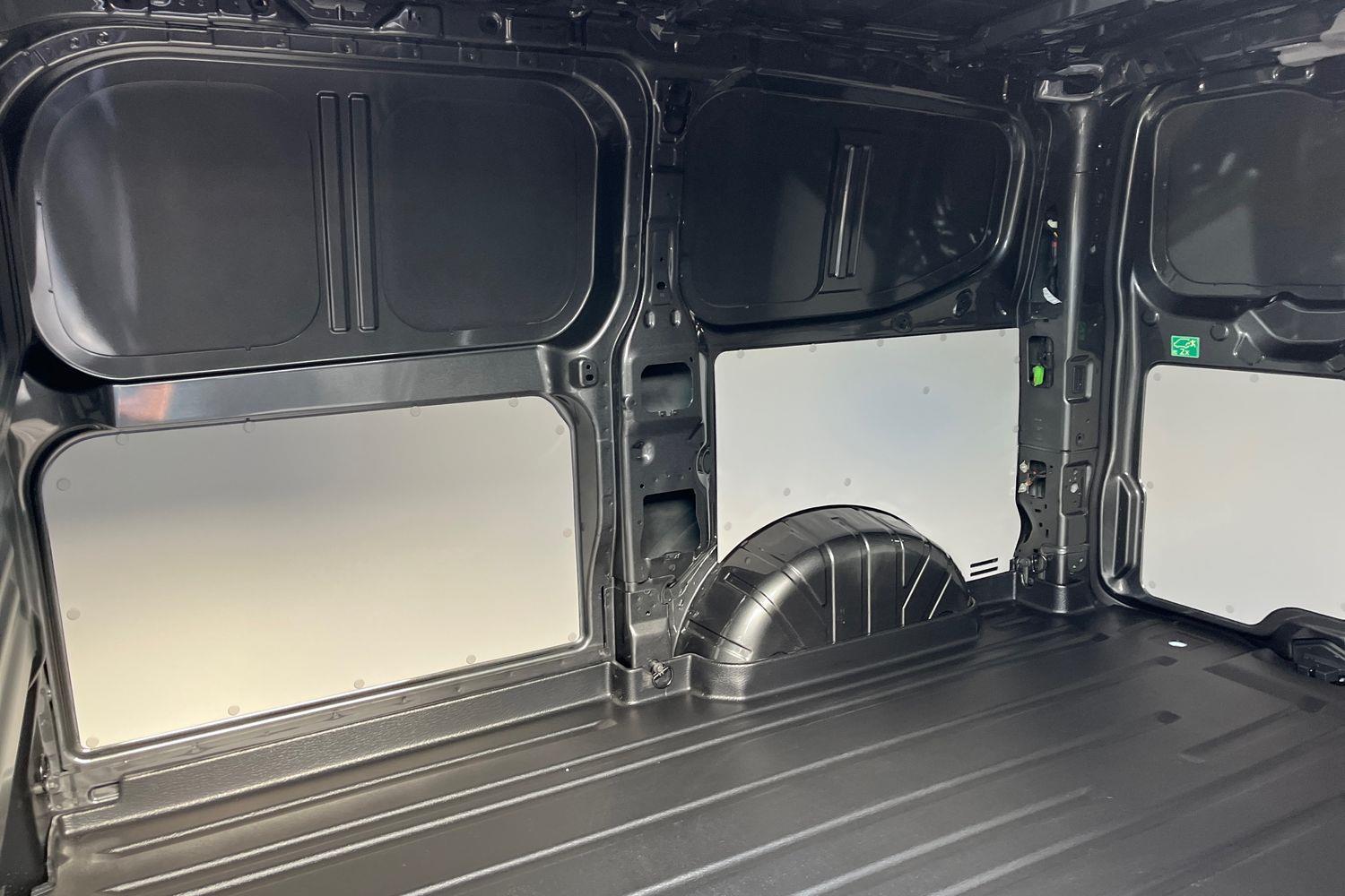 Ford TRANSIT CUSTOM Photo 4